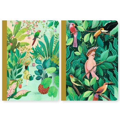 Lovely Paper Arte y Manualidades Mini-cuadernos Lilly DD03522