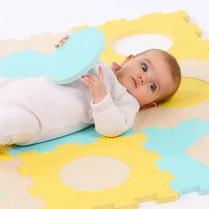 Ludi Alfombra de juego Alfombra de juego espuma 0+ - Ludi LU10015