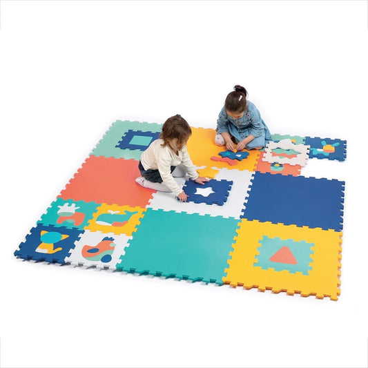 ludi Alfombra de juego Alfombra de juego Eva Mat Jumbo - Ludi LU10014
