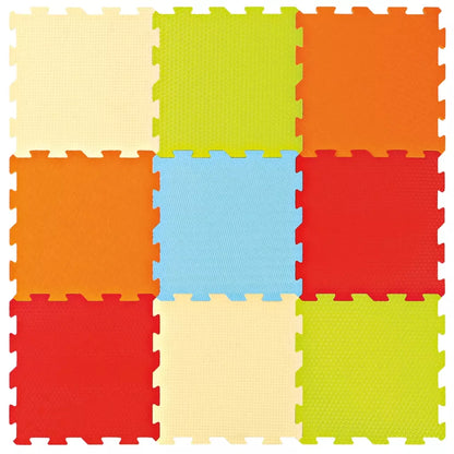Ludi Alfombra de juego Alfombra de juegos de espuma lisa - Ludi LU10004