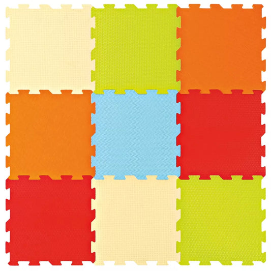 Ludi Alfombra de juego Alfombra de juegos de espuma lisa - Ludi LU10004