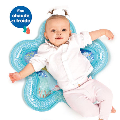Ludi Alfombra de juego Alfombra sensorial de agua Estrellas - Ludi LU30150