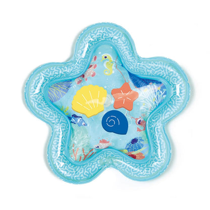 Ludi Alfombra de juego Alfombra sensorial de agua Estrellas - Ludi LU30150