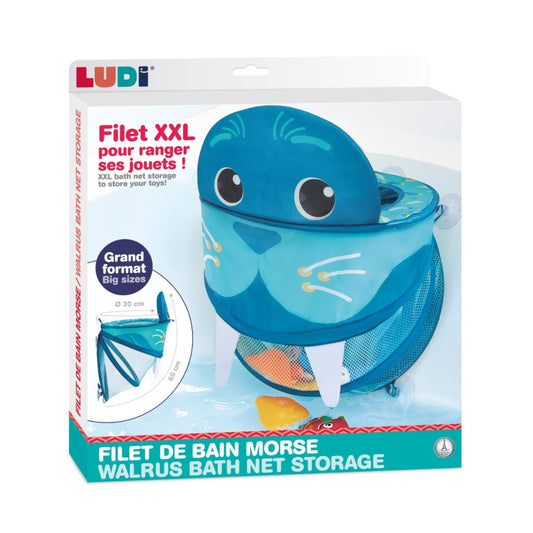 LUDI Artículos para el baño Organizador de Baño XXL - Ludi LU40075