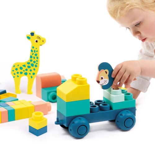 Ludi Bloques / Construcción Juego de construcción Briki - Ludi 30083