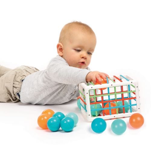 LUDI Caja de manipulación LU30093