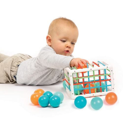 LUDI Caja de manipulación LU30093