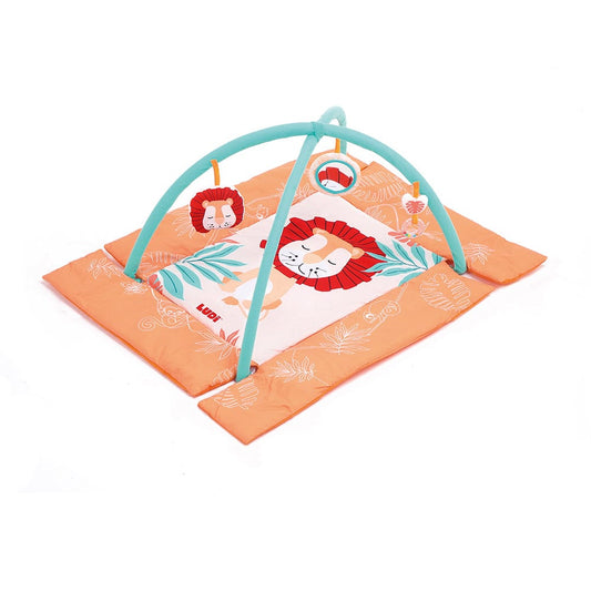 LUDI Destreza y Habilidades Gimnasio de actividades de león - Ludi LU20017