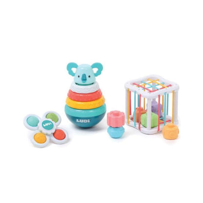 LUDI Destreza y Habilidades Juego de manipulación LU30125