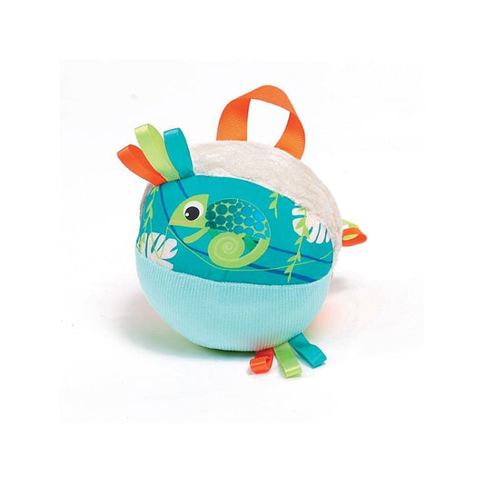 LUDI Destreza y Habilidades Pelota de actividades Cameleón LU30122