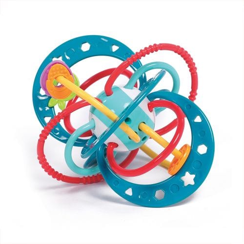 LUDI Destreza y Habilidades Sonajero Planeta LU30096