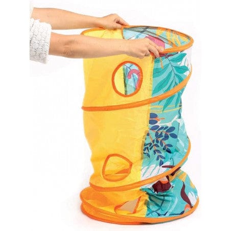 LUDI Destreza y Habilidades Túnel de Jungla LU90107