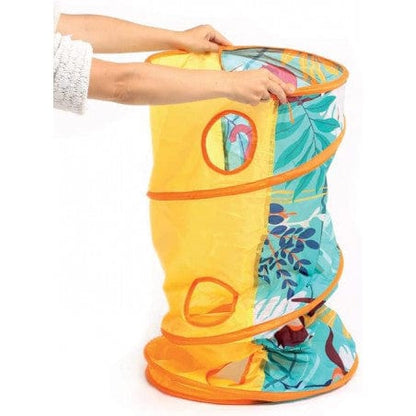 LUDI Destreza y Habilidades Túnel de Jungla LU90107