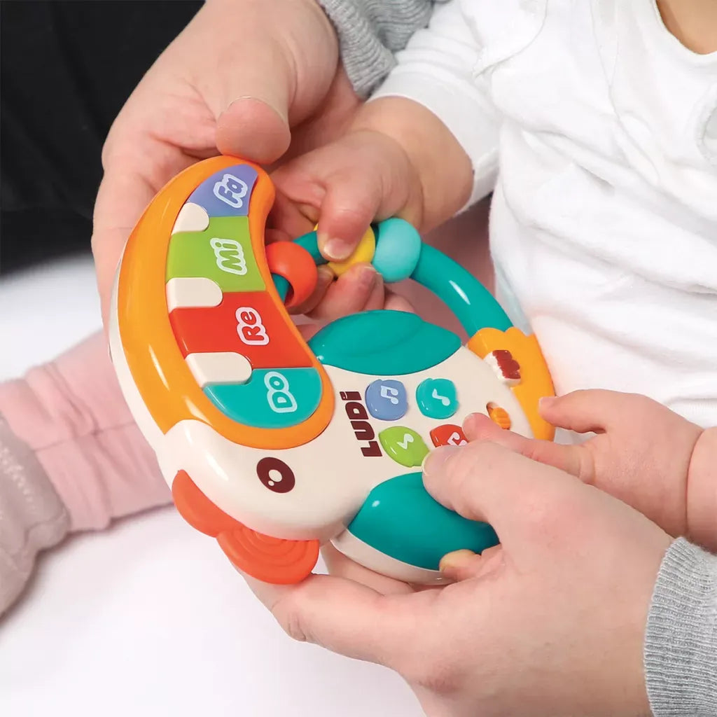 Ludi Instrumentos musicales Set musical para bebé - Ludi LU30111