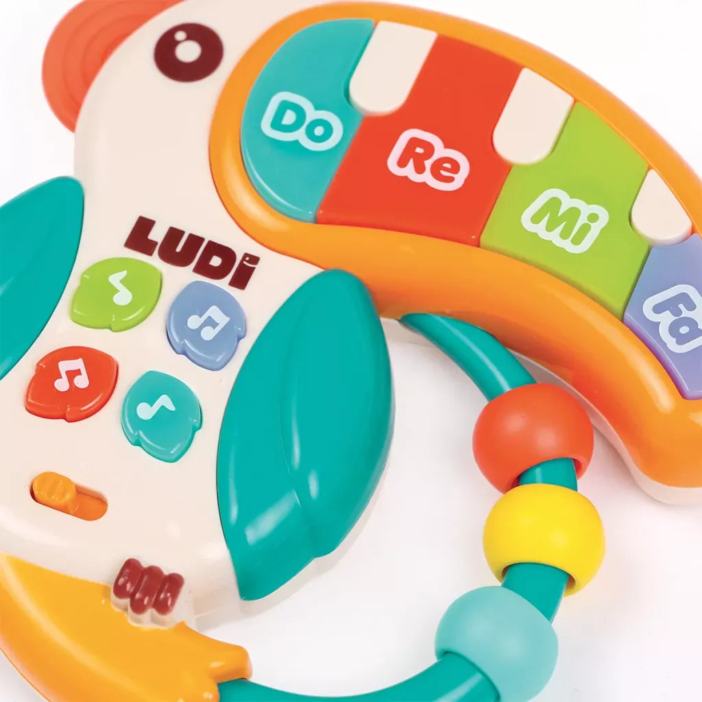 Ludi Instrumentos musicales Set musical para bebé - Ludi LU30111