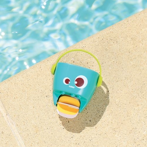 LUDI Juegos de Exterior Balde Molino de agua LU40059