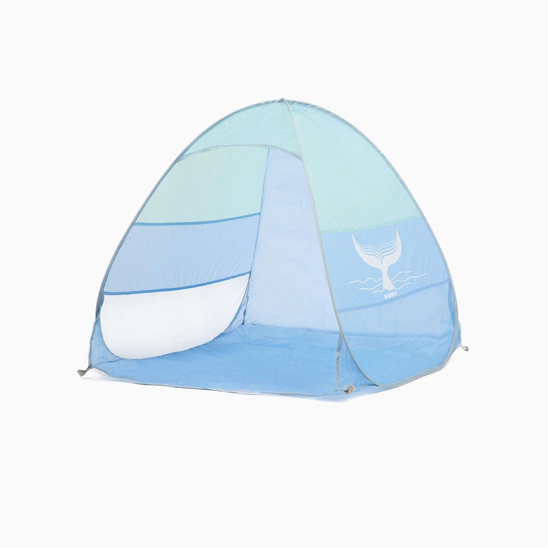 Carpa De Playa Con Piscina Pop Up Infanti