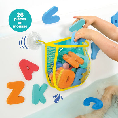 Ludi Juegos para el baño Abecedario para baño - Ludi LU40092
