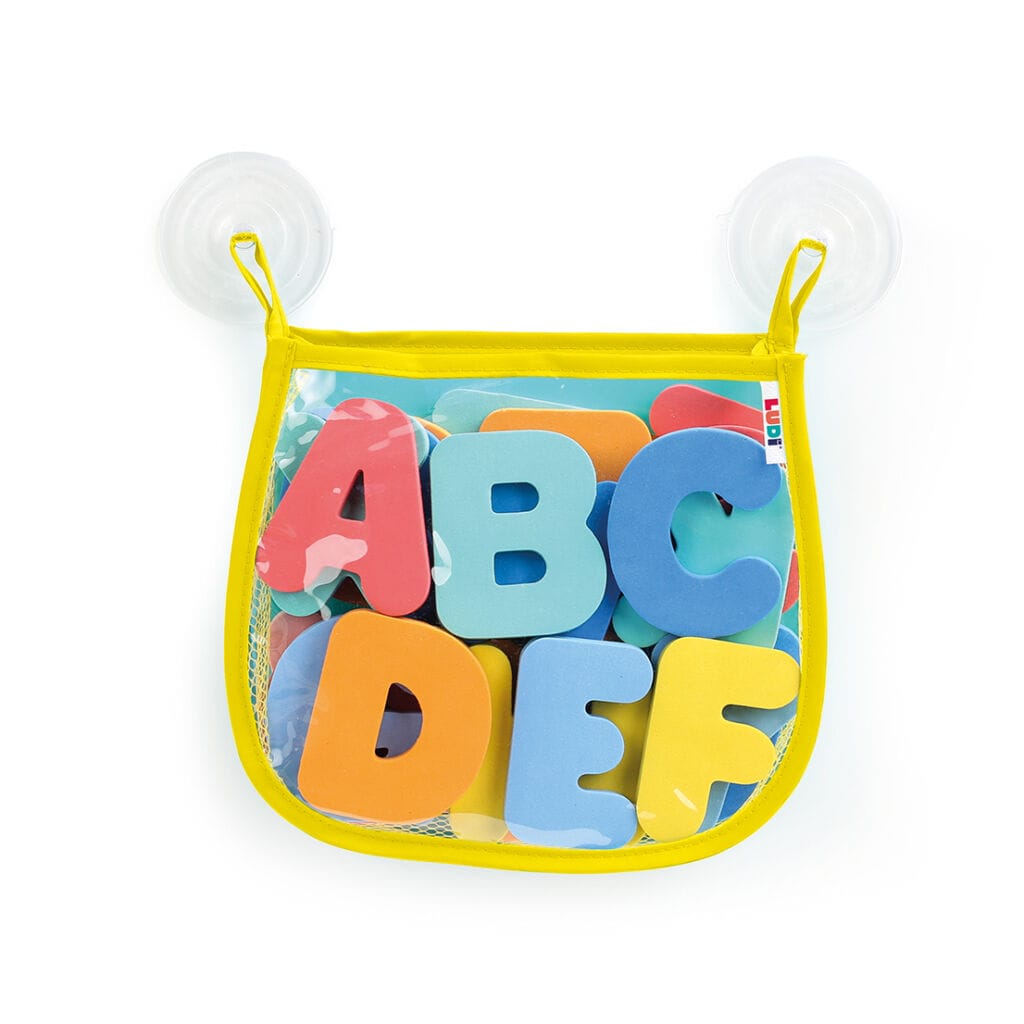 Ludi Juegos para el baño Abecedario para baño - Ludi LU40092
