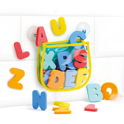 Ludi Juegos para el baño Abecedario para baño - Ludi LU40092