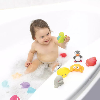 Ludi Juegos para el Baño Animales Lanzadores de agua para el baño - Ludi LU2174