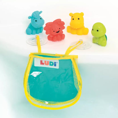 Ludi Juegos para el baño Aspersores para baño Animales - Ludi LU40064