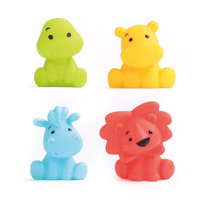 Ludi Juegos para el baño Aspersores para baño Animales - Ludi LU40064