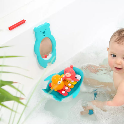 Ludi Juegos para el Baño Juego de baño ártico - Ludi LU40077