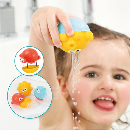 Ludi Juegos para el baño Set Juego de baño XXL - Ludi LU40090