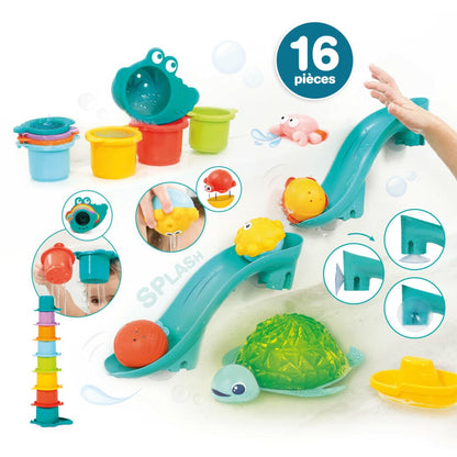 Ludi Juegos para el baño Set Juego de baño XXL - Ludi LU40090