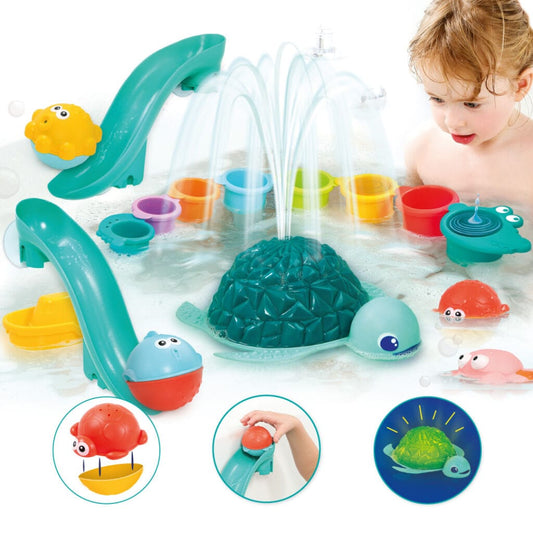 Ludi Juegos para el baño Set Juego de baño XXL - Ludi LU40090