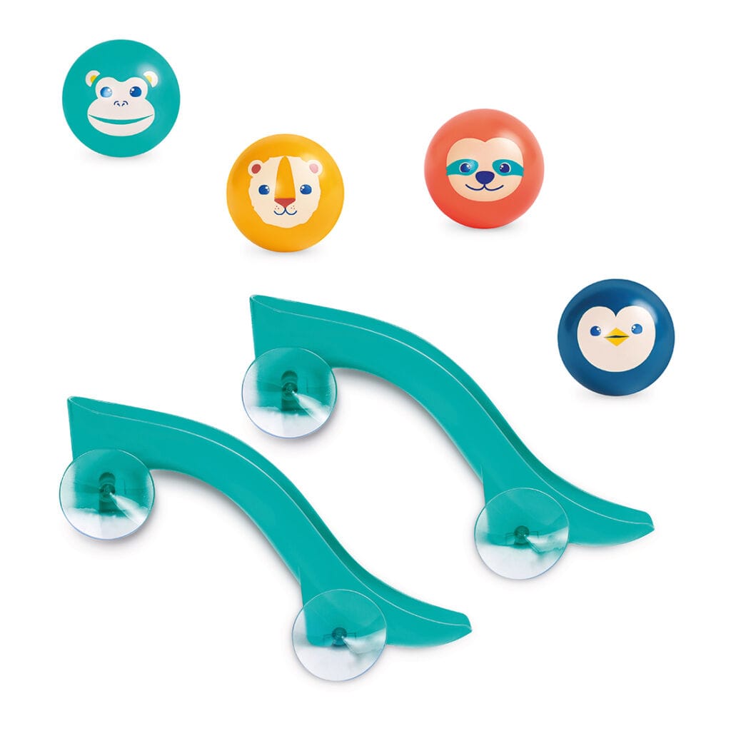 Ludi Juegos para el baño Tobogán Acuático para baño - Ludi LU40093