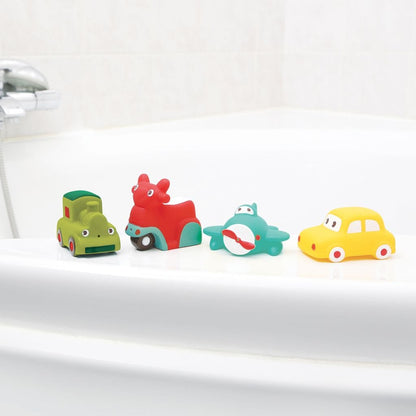 LUDI Juegos para el Baño Transportes Para El Baño