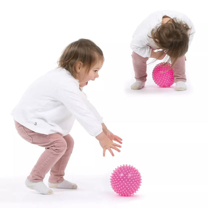 Ludi Juguetes sensoriales (SURTIDO) Pelota de masaje para bebés - Ludi LU30068