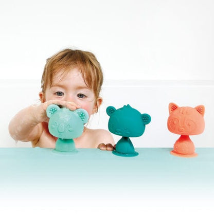 Ludi Mordedores Juguete de succión Swing pop - Ludi LU30145