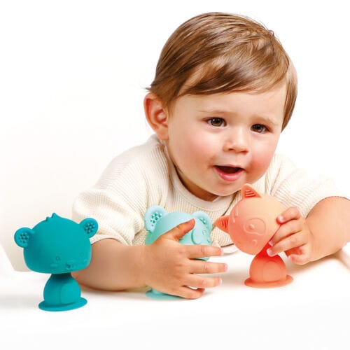 Ludi Mordedores Juguete de succión Swing pop - Ludi LU30145