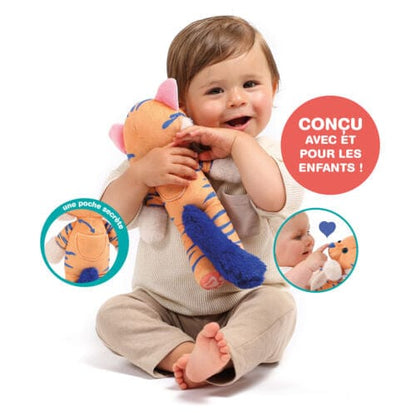 Ludi Peluches Peluche Tidou - Ludi LU30144