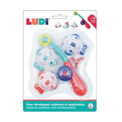 LUDI Pesca con sedal LU40031