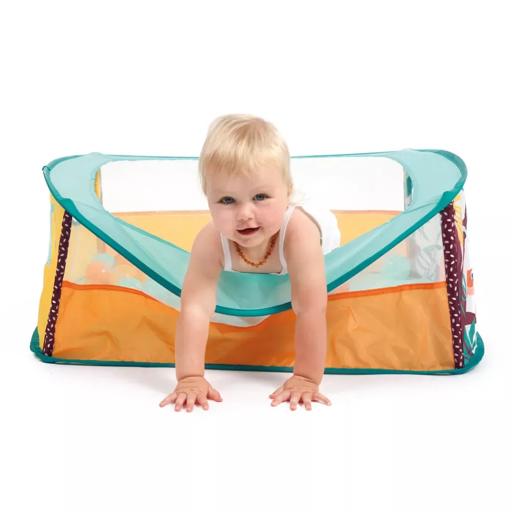 Ludi Piscina Piscina de bolas la jungla - Ludi LU20018