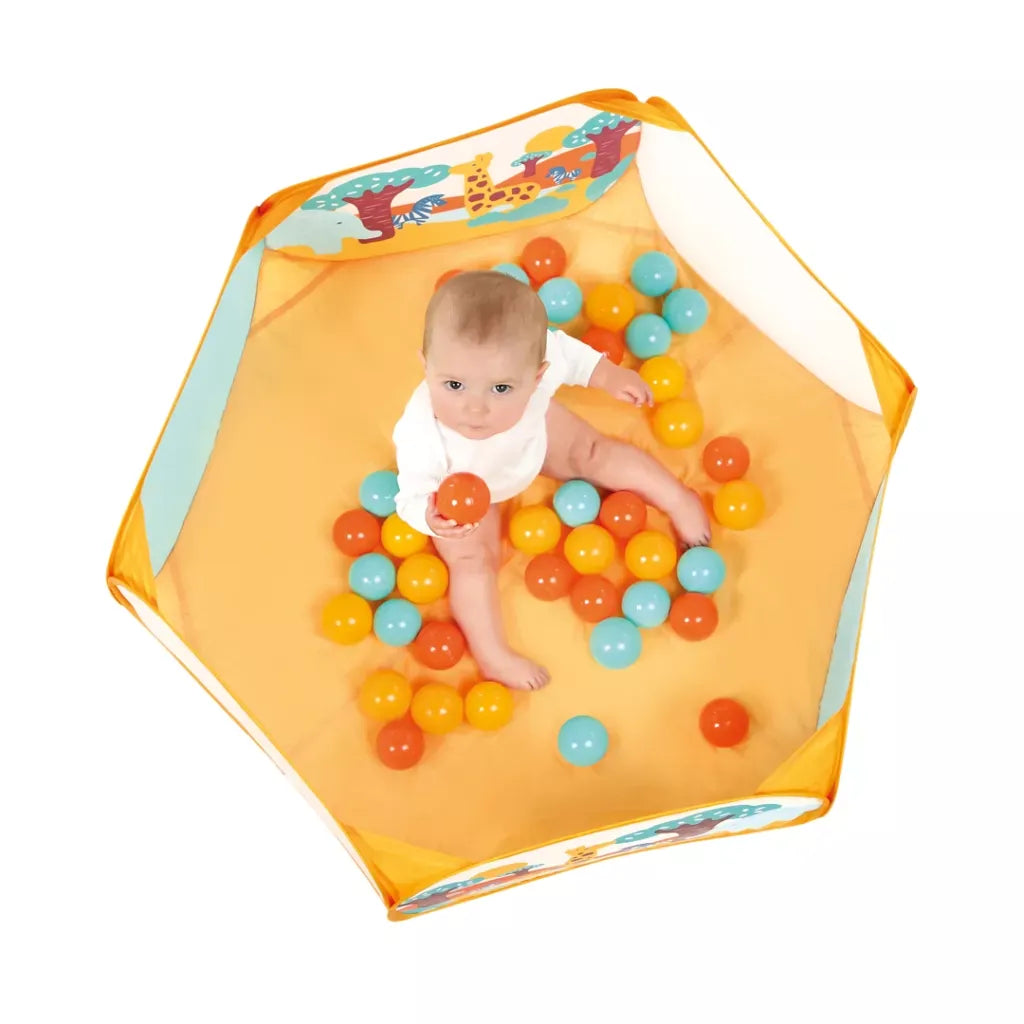 Ludi Piscina Piscina de juego Octogonal de pelotas - Ludi LU30133