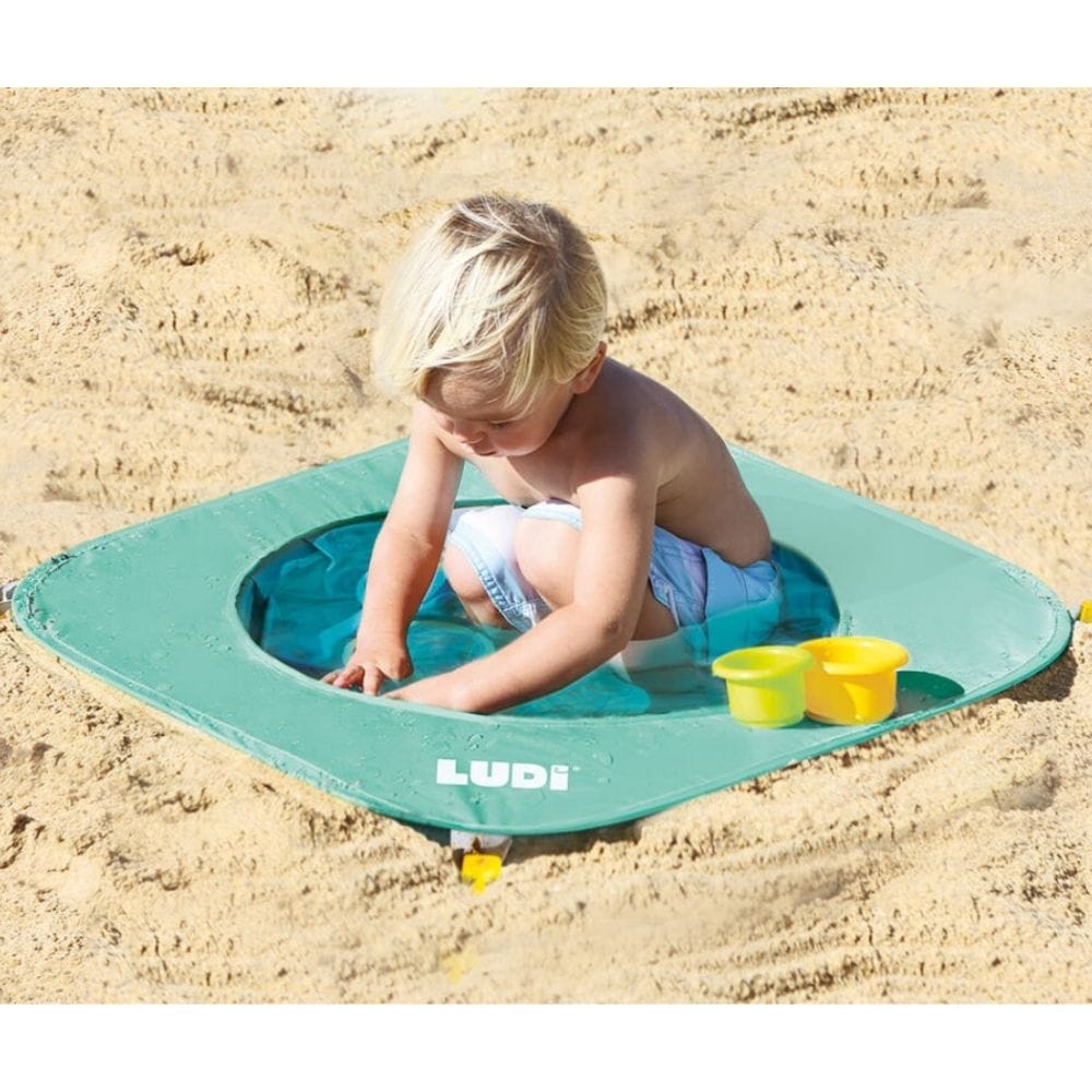 Ludi Piscina Piscina de Playa Swimming Pop-Up - Ludi LU90063