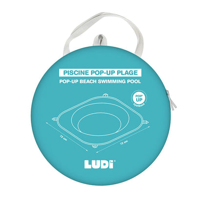 Ludi Piscina Piscina de Playa Swimming Pop-Up - Ludi LU90063