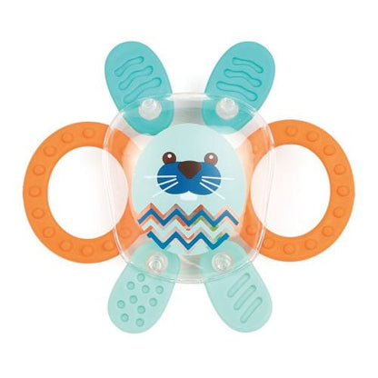 LUDI Sonajero Sonajero de Conejo LU30110