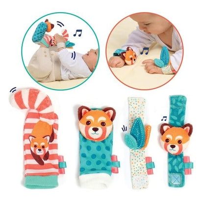 Sonajero para pies y manos Ludi Pichintun - Main Image