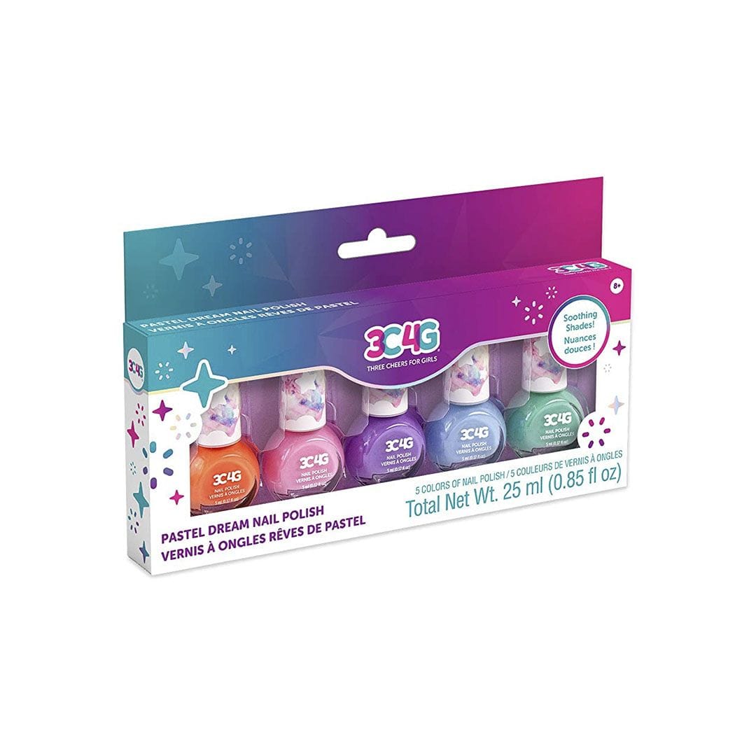 MAKE IT REAL Accesorios Esmalte para Uñas Pastel Dreams MIR10009