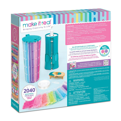 Make It Real Arte / Manualidades Creador de pulseras Heishi Swift Clicks - Make It Real MIR1459