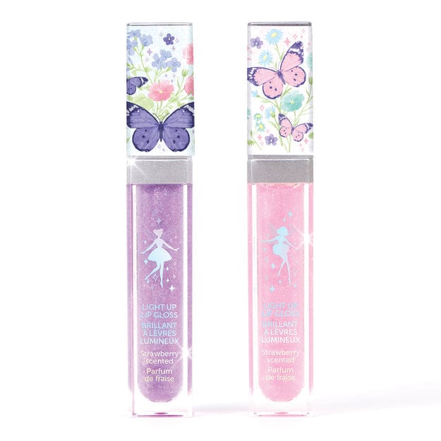 Make It Real Arte / Manualidades Set de brillo labial con luz de hada - Make It Real MIR10059