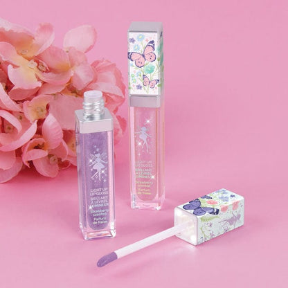 Make It Real Arte / Manualidades Set de brillo labial con luz de hada - Make It Real MIR10059