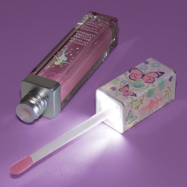 Make It Real Arte / Manualidades Set de brillo labial con luz de hada - Make It Real MIR10059