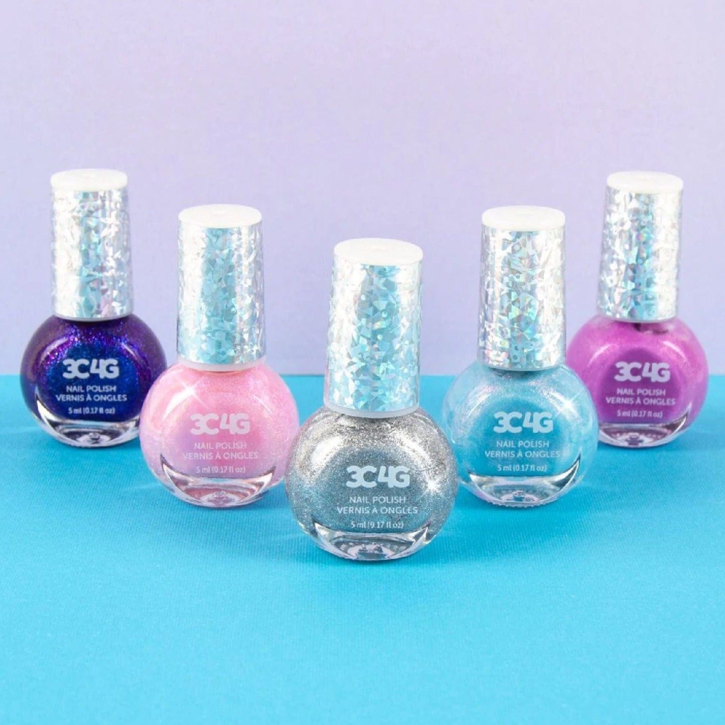 MAKE IT REAL Juegos de roles Esmaltes para Uñas - Holowave MIR10008